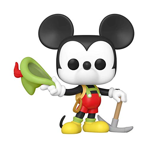Funko Pop! Disney: Disneyland 65th Anniversary - Mickey in Lederhosen