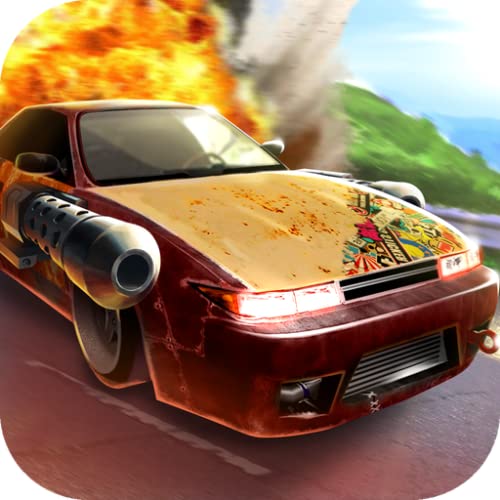 Fury Race - Crazy Speed Racing Game: juego de carreras, extreme conducir y destruir coches, ataque el enemigo, guerra y lucha mundial de motos robots, street racing simulator 3d
