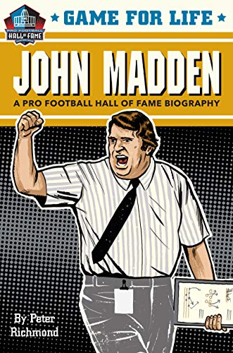 Game for Life: John Madden (English Edition)