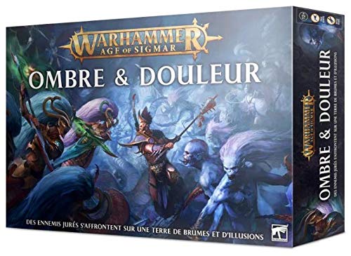 Games Workshop Warhammer AoS - Ombre et Douleur (FR)