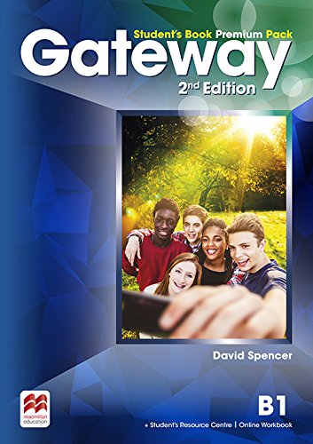 Gateway. B1. Student's book-Workbook-Webcode. Con espansionbe online. Per le Scuole superiori (Gateway 2nd Edition)