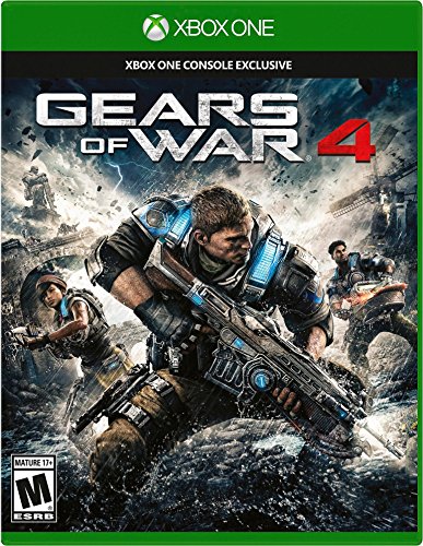 Gears of War 4 - Xbox One(Versión EE.UU., importado)