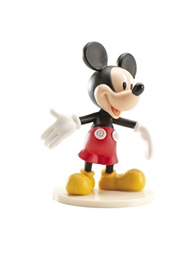 Generique - Figura Mickey PVC 7.5 cm