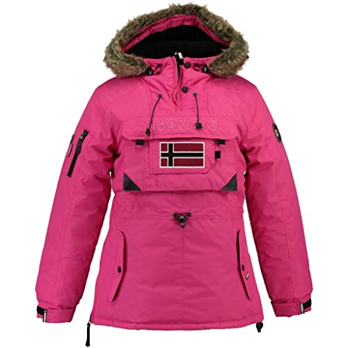 Geographical Norway Parka NIÑA Baby 001 rol 7 + BS