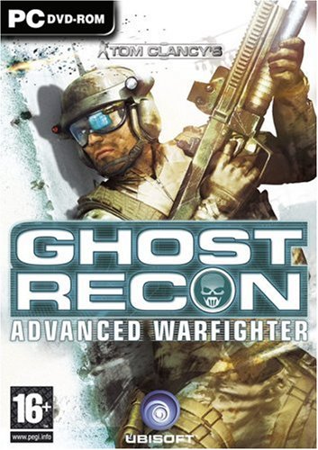 Ghost Recon 3 : Advanced Warfighter [Importación Inglesa]