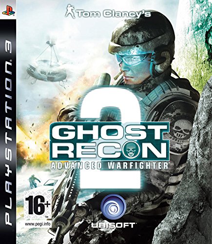Ghost Recon Advanced Warfighter 2 Ps3 (輸入版)
