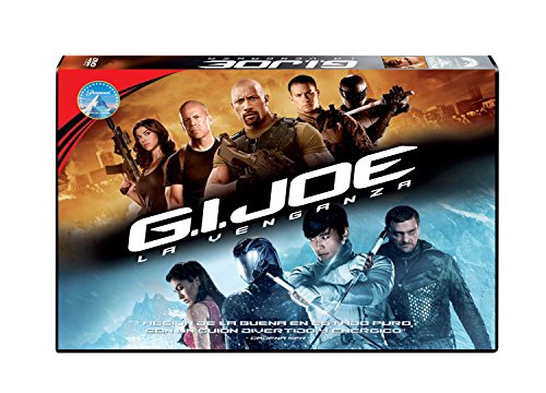 G.I. Joe: La Venganza - Edición Horizontal [DVD]