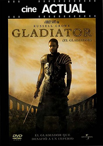 Gladiator (El Gladiador) [DVD]
