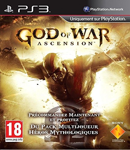God of War : Ascension [Importación francesa]