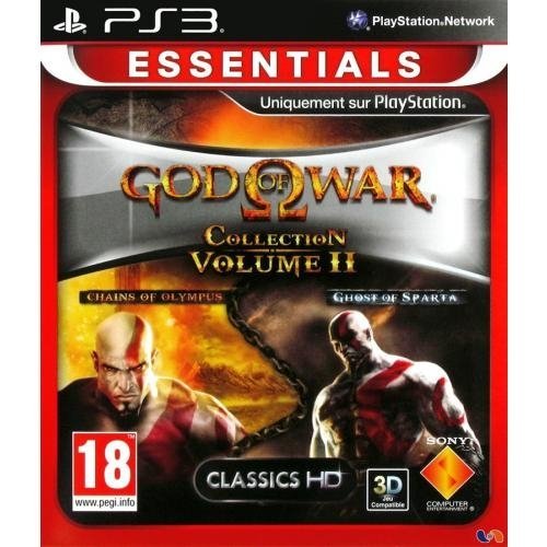 God Of War Collection - Volume II - Essentials [Importación Francesa]