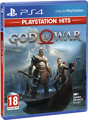 God Of War PlayStation Hits - PlayStation 4 [Importación inglesa]