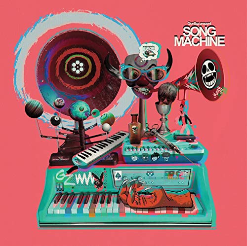 Gorillaz - Song Machine, Season 1: Strange Timez (Cd Deluxe)