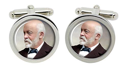Gottlieb Daimler Gemelos en Cromo Caja