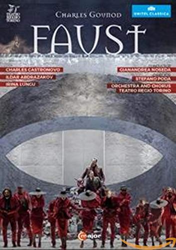 Gounod: Faust (Teatro Regio di Torino, 2015) [2 DVDs]