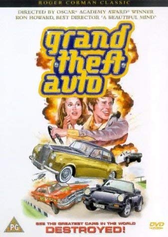 Grand Theft Auto [Reino Unido] [DVD]