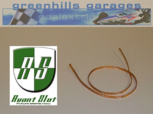 Greenhills Avant Slot 100% Copper Braid - 50cm - NEW