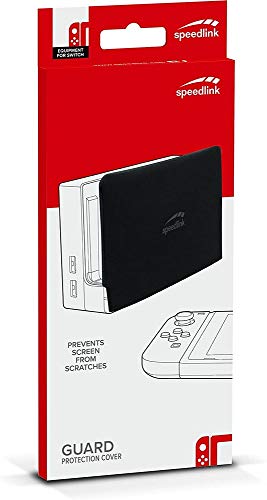 GUARD Protection Cover - for Nintendo Switch Station, black