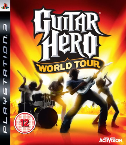 Guitar Hero: World Tour [UK-Import]