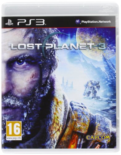 Halifax Lost Planet 3, PS3 - Juego (PS3, PlayStation 3, Acción, M (Maduro))