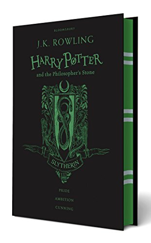 Harry Potter And The Philosopher's Stone. Slyther