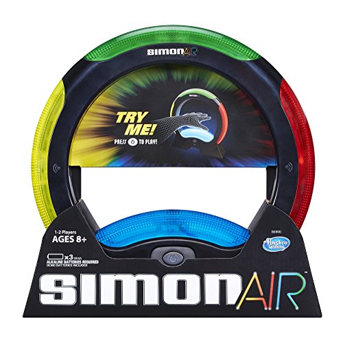 Hasbro Gaming - Simon Air, versión importada