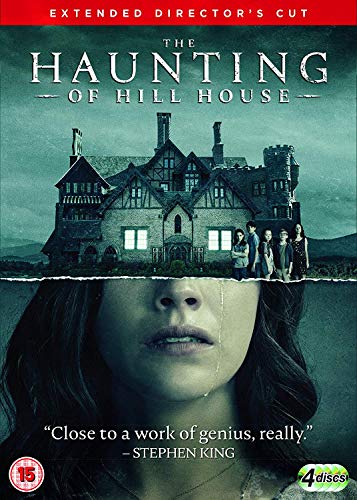 Haunting Of Hill House Season 1 (4 Dvd) [Edizione: Regno Unito]