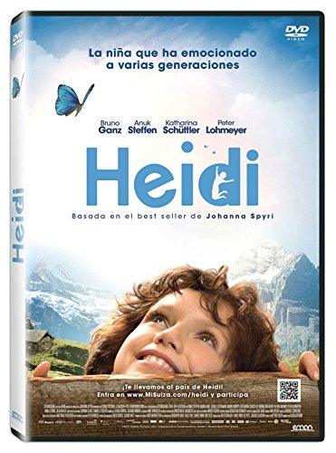 Heidi Cine 2016 [DVD]