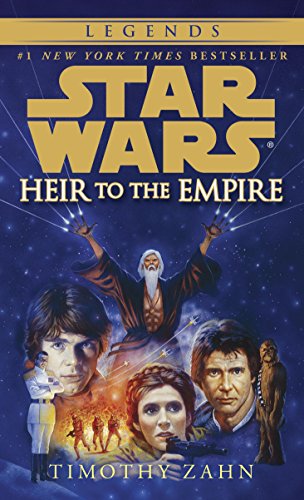 Heir to the Empire (Star Wars) [Idioma Inglés]: 01