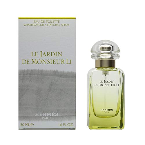 Hermes Le Jardin De Monsieur Li Eau de Toilette Vaporizador - 100 ml