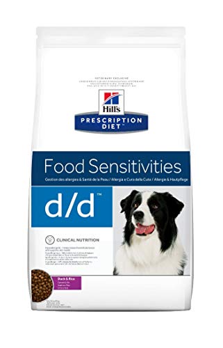 Hills Diet Canine d/d pato y arroz 2 kg