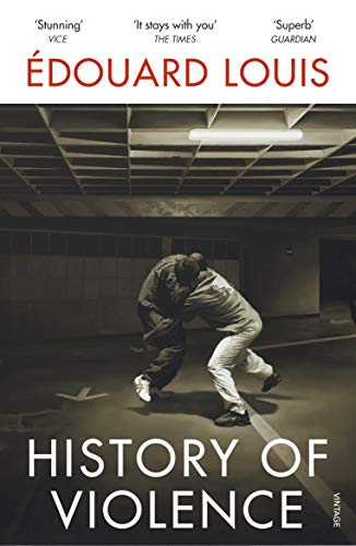 History of Violence (English Edition)