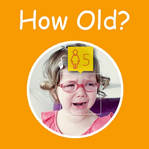 How old do I look? How old r U