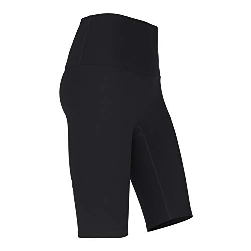 HP-YSH Pantalones Cortos de Yoga Elástico Transpirables Leggings Deportivas para Mujer Comodidad Estilo Cintura Alta Pants