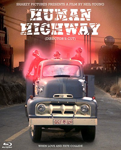 Human Highway [Blu-ray]