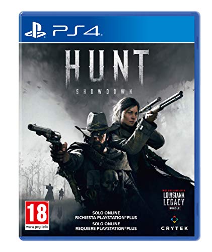 Hunt : Showdown - PS4