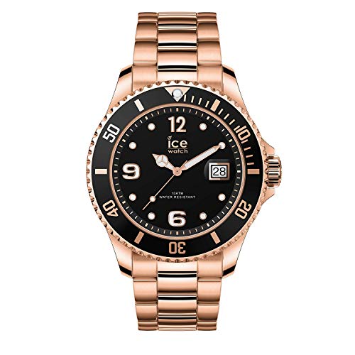 Ice-Watch - ICE steel Rose-gold - Reloj rose-gold para Hombre con Correa de metal - 016764 (Large)
