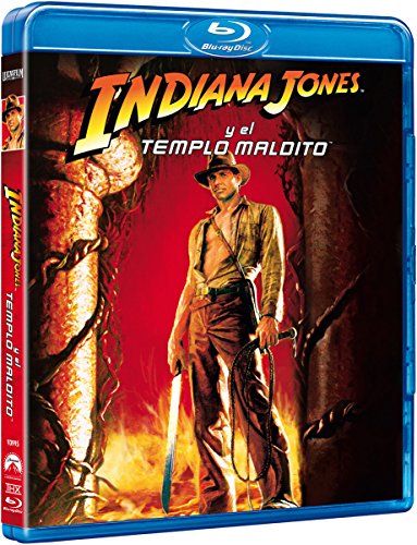Indiana Jones: El Tempo Maldito [Blu-ray]