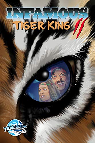 Infamous: Tiger King 2: Sanctuary (English Edition)