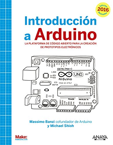 Introducción a Arduino. Edición 2016 (Títulos Especiales)
