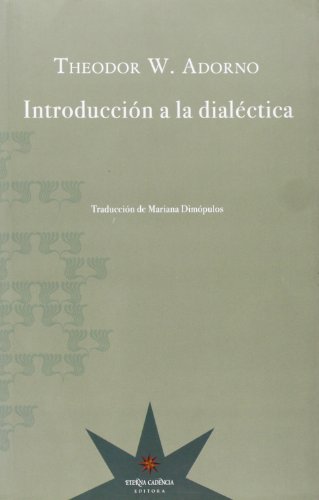 Introducción A La Dialéctica (ENSAYO)