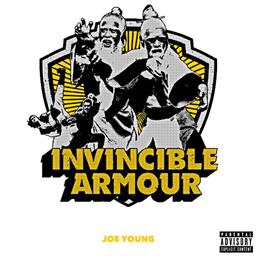 Invincible Armour [Explicit]