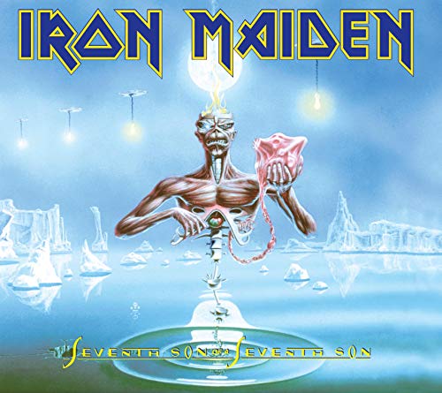 Iron Maiden - Seventh Son Of A Sventh Son (CD)