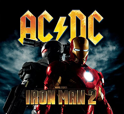 Iron Man 2 (Cd+Dvd+Libreto)