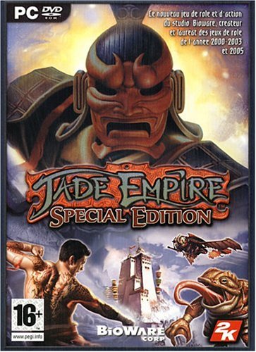 Jade Empire speciale edition