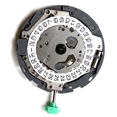 Japan Miyota 0S10 Reloj de cuarzo Movimiento de batería Ajuste de vástago incluido