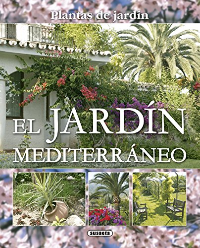 Jardin Mediterraneo (Plantas De Jardín nº 8)