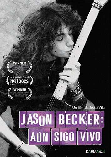 Jason Becker : Aún Sigo Vivo (V.O.S.) [DVD]