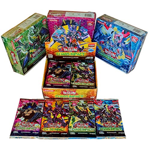 JAWSEU Yu-Gi-Oh,Dark Neos-torm Special,Speed Duel Trials of The Kingdom Booster,El Poder del Duelo Legendary Duelists Magical Hero