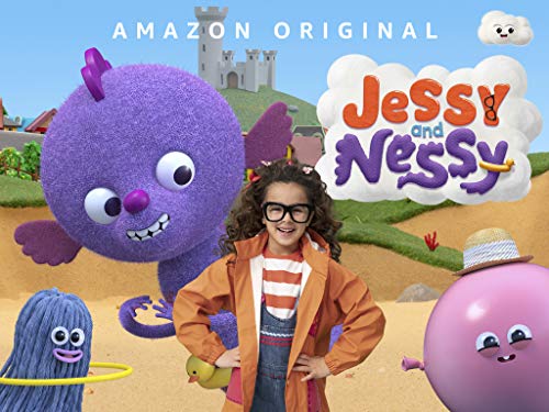 Jessy & Nessy - Season 101