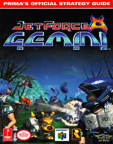 Jetforce Gemini: Strategy Guide